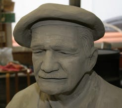 Betonskulpturen