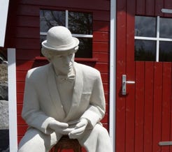 Betonskulpturen