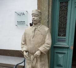 Betonskulpturen