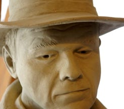 Betonskulpturen