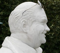 Betonskulpturen