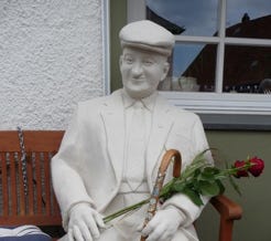 Betonskulpturen