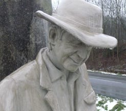 Betonskulpturen