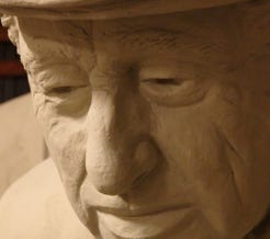 Betonskulpturen