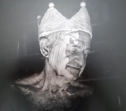 Betonskulpturen