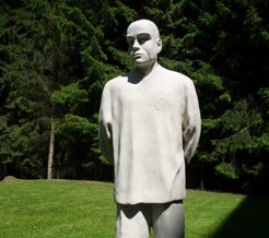 Betonskulpturen