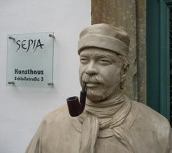 Betonskulpturen