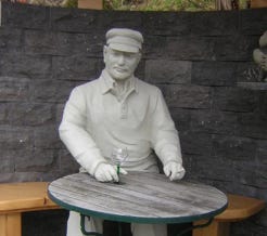 Betonskulpturen
