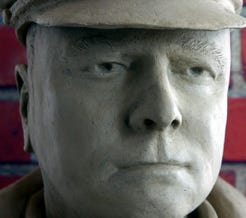 Betonskulpturen