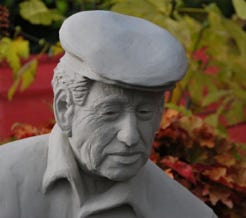 Betonskulpturen