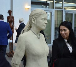 Betonskulpturen